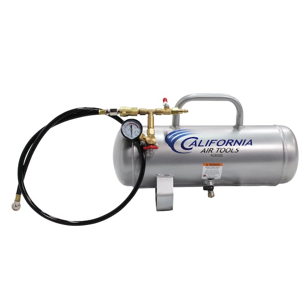 Portable 2 Gallon Steel Air Tank